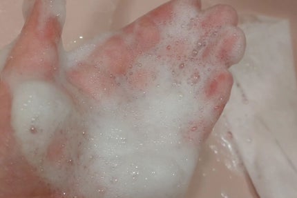 マリンピュアクリスタル/エコロ インターナショナル/ボディソープを使ったクチコミ(7枚目)