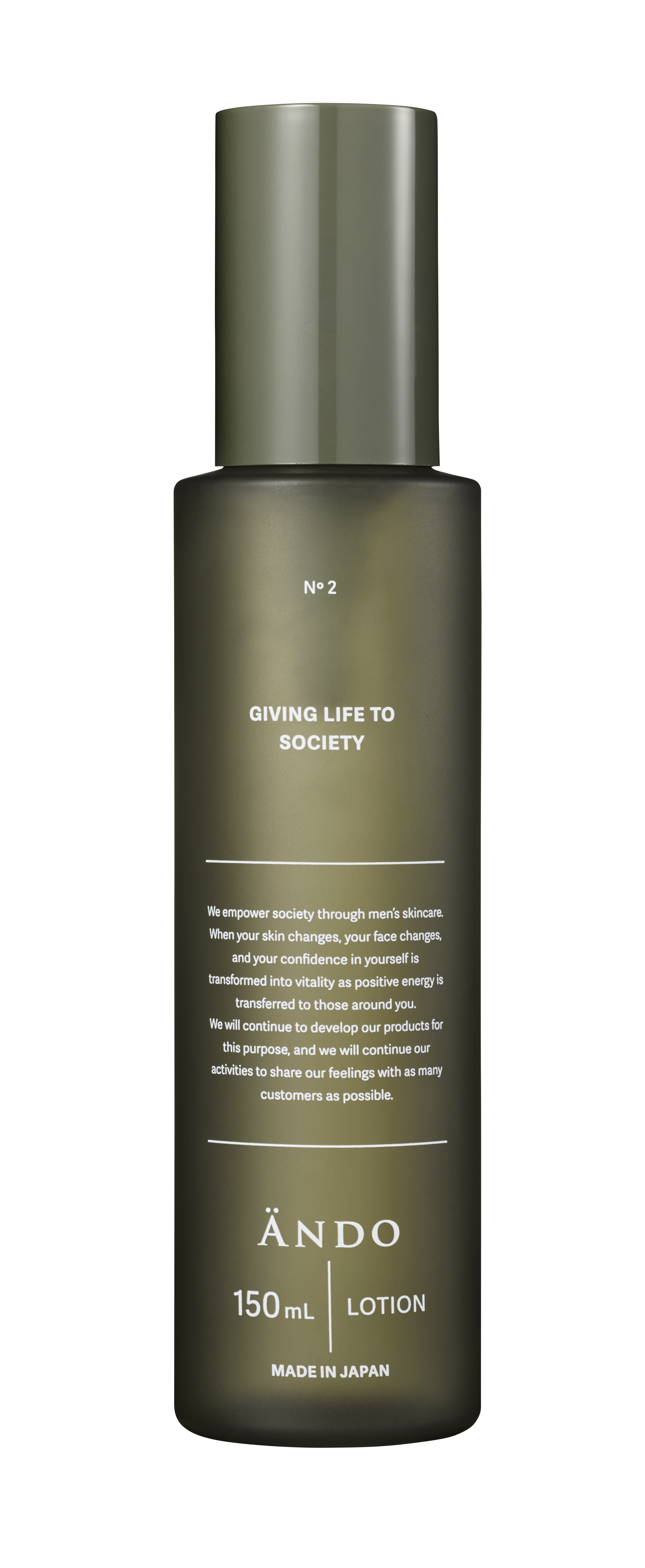ANDO ANDO LOTION