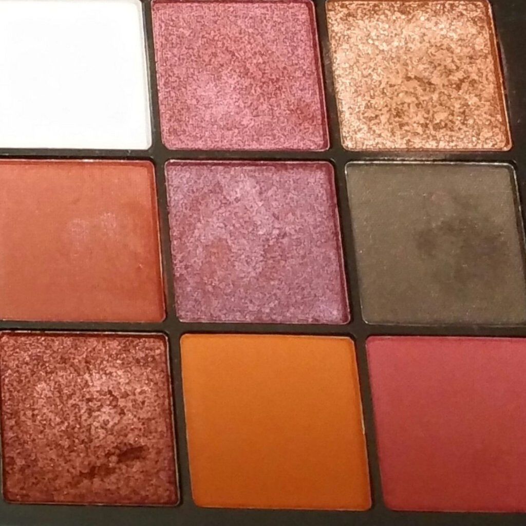 ジュエリーパレット/KISS NEW YORK/アイシャドウパレットを使ったクチコミ（3枚目）