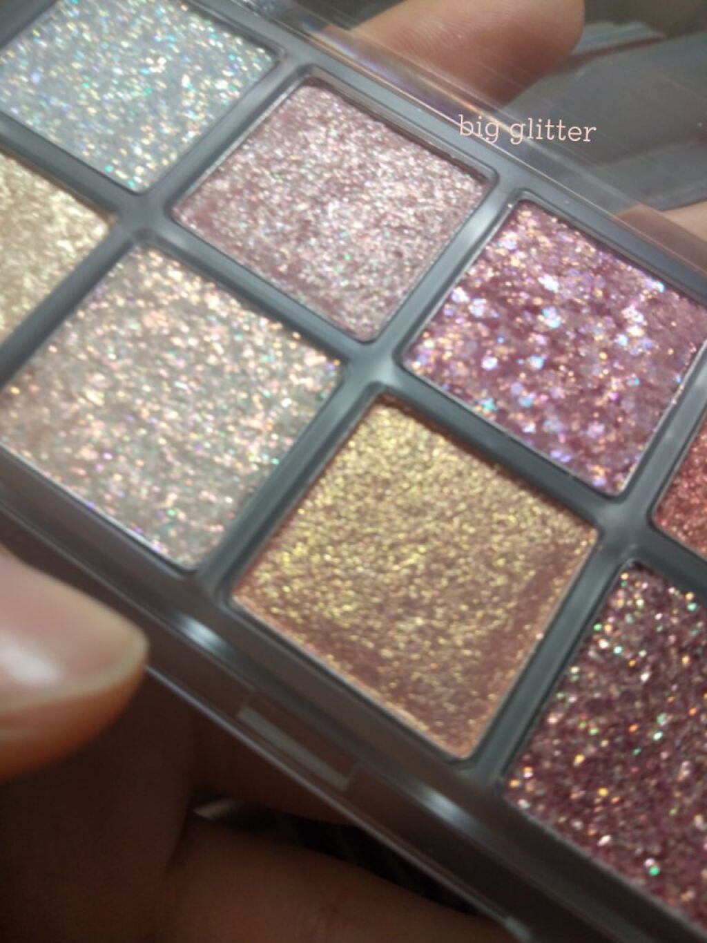 ベターザンパレット/rom&nd/アイシャドウパレットを使ったクチコミ（2枚目）