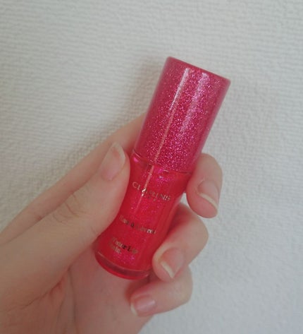 ウォーターリップ ステイン/CLARINS/リップグロスを使ったクチコミ(1枚目)