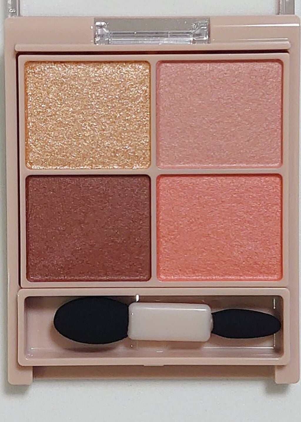 マーメイドスキンジェルUV/キャンメイク/日焼け止めジェルを使ったクチコミ(2枚目)