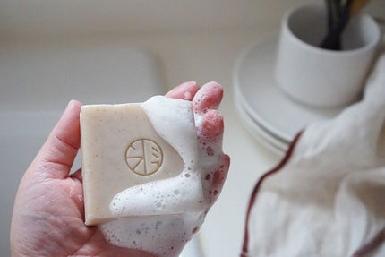 洗う米ぬか台所用石けん/米一途/その他を使ったクチコミ(5枚目)