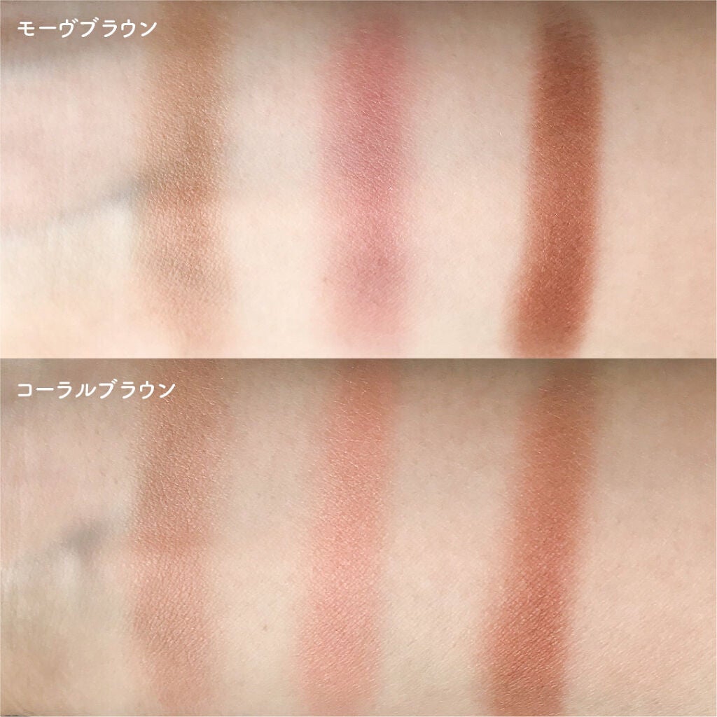 ノーズ&アイブロウパウダー/CEZANNE/パウダーアイブロウを使ったクチコミ(4枚目)