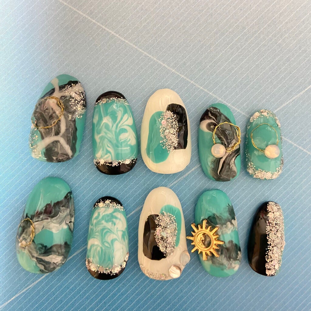 irogel ノンワイプトップ コート/irogel(イロジェル)/ジェルネイルを使ったクチコミ(2枚目)