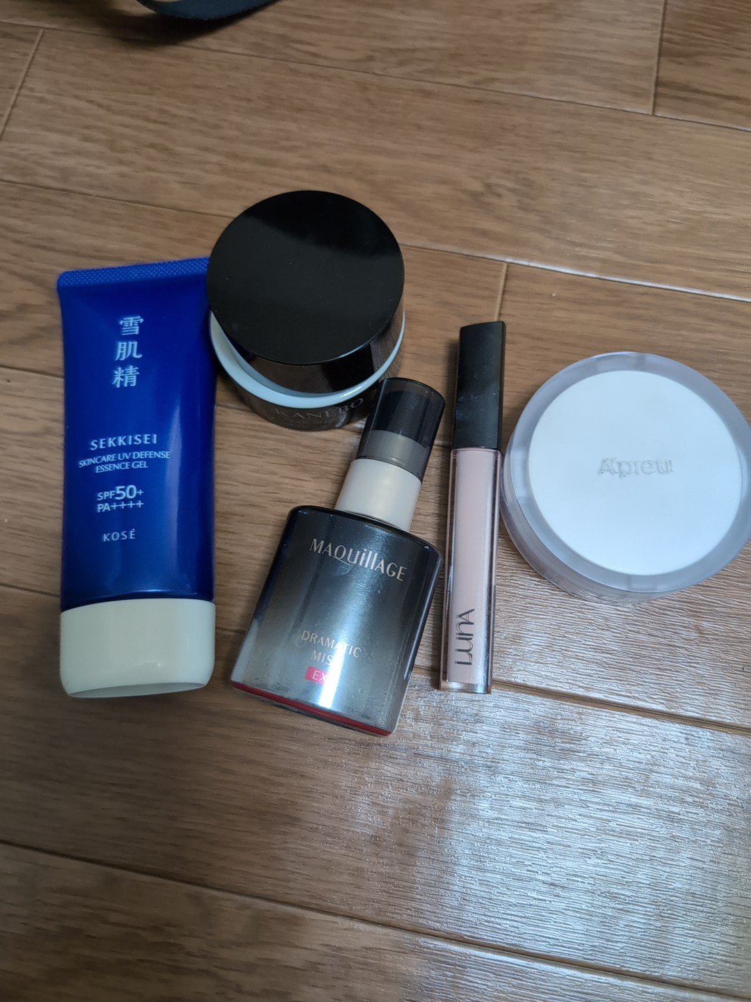 ロングラスティングチップコンシーラー/LUNA/リキッドコンシーラーを使ったクチコミ（1枚目）