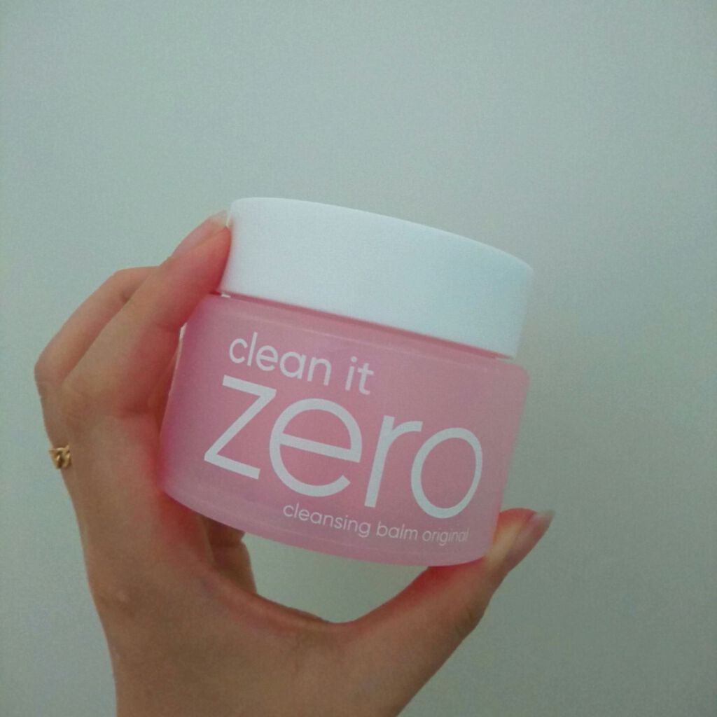 クリーンイットゼロ クレンジングバーム オリジナル/BANILA CO/クレンジングバームを使ったクチコミ(1枚目)