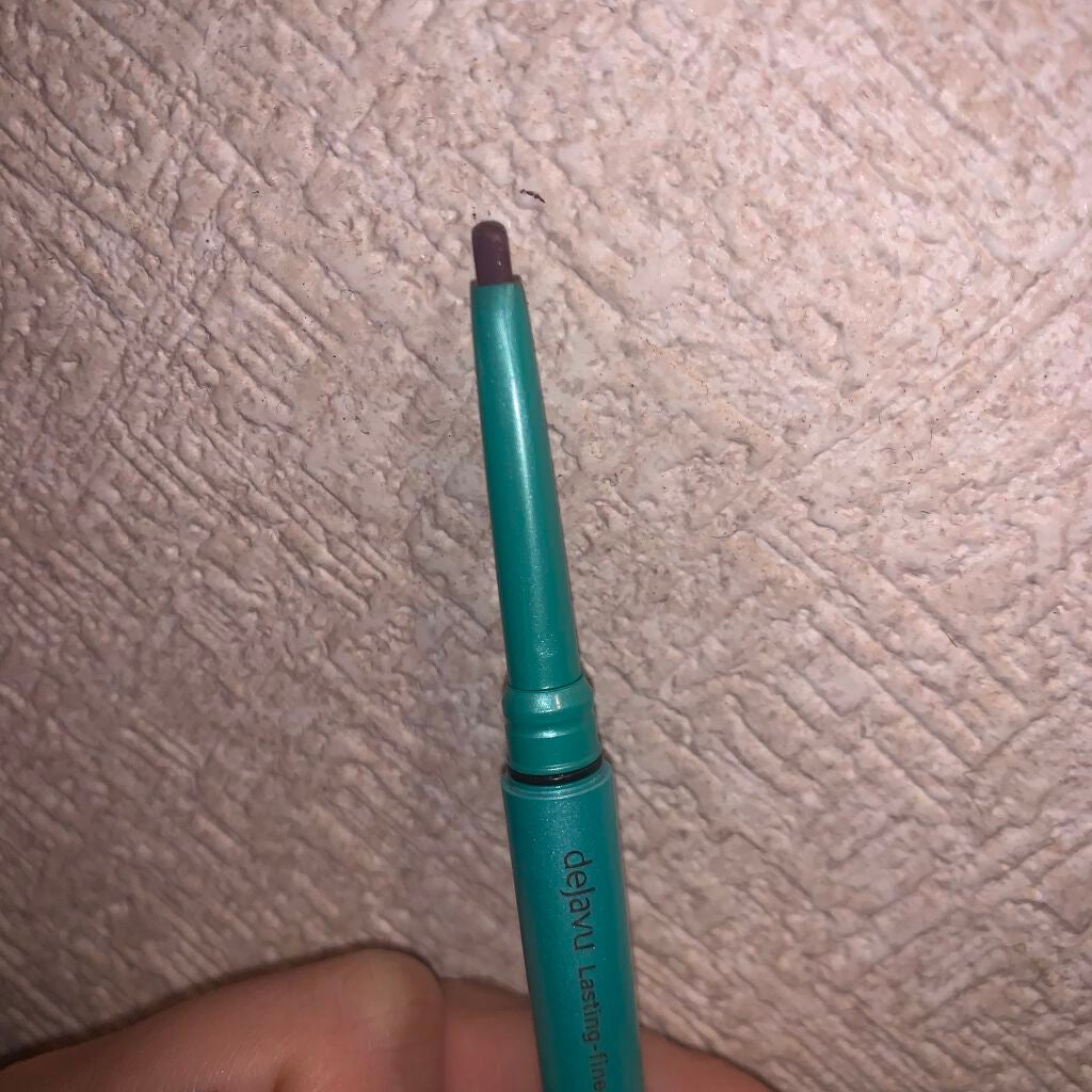 「密着アイライナー」クリームペンシル/デジャヴュ/ペンシルアイライナーを使ったクチコミ(3枚目)