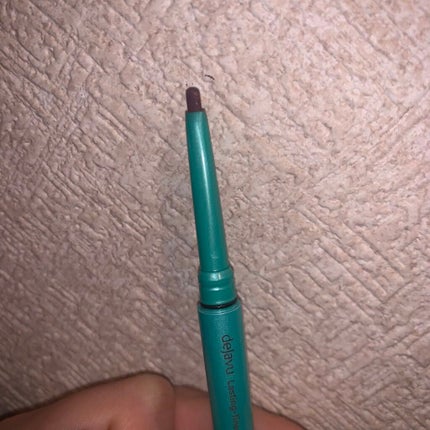 「密着アイライナー」クリームペンシル/デジャヴュ/ペンシルアイライナーを使ったクチコミ(3枚目)