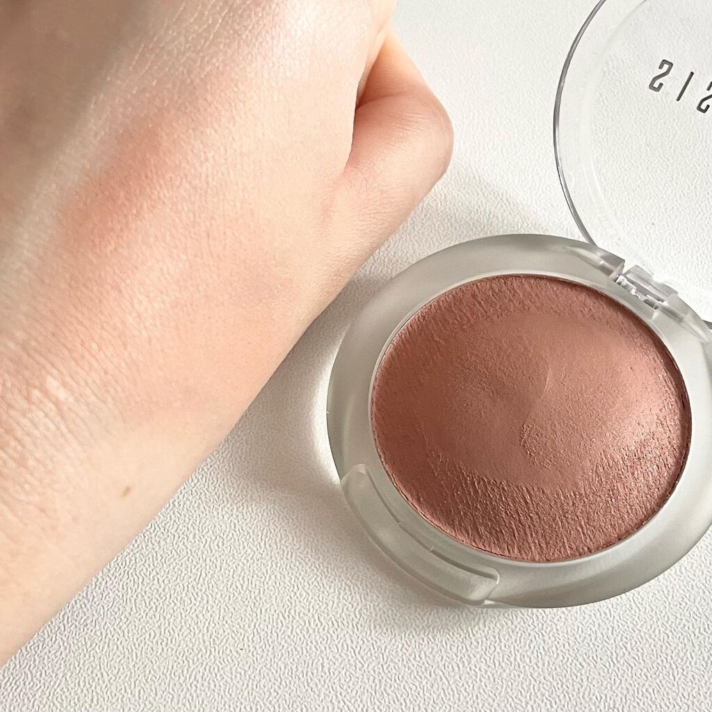 コットンメローブラッシャー/SISTER ANN/ジェル・クリームチークを使ったクチコミ（3枚目）