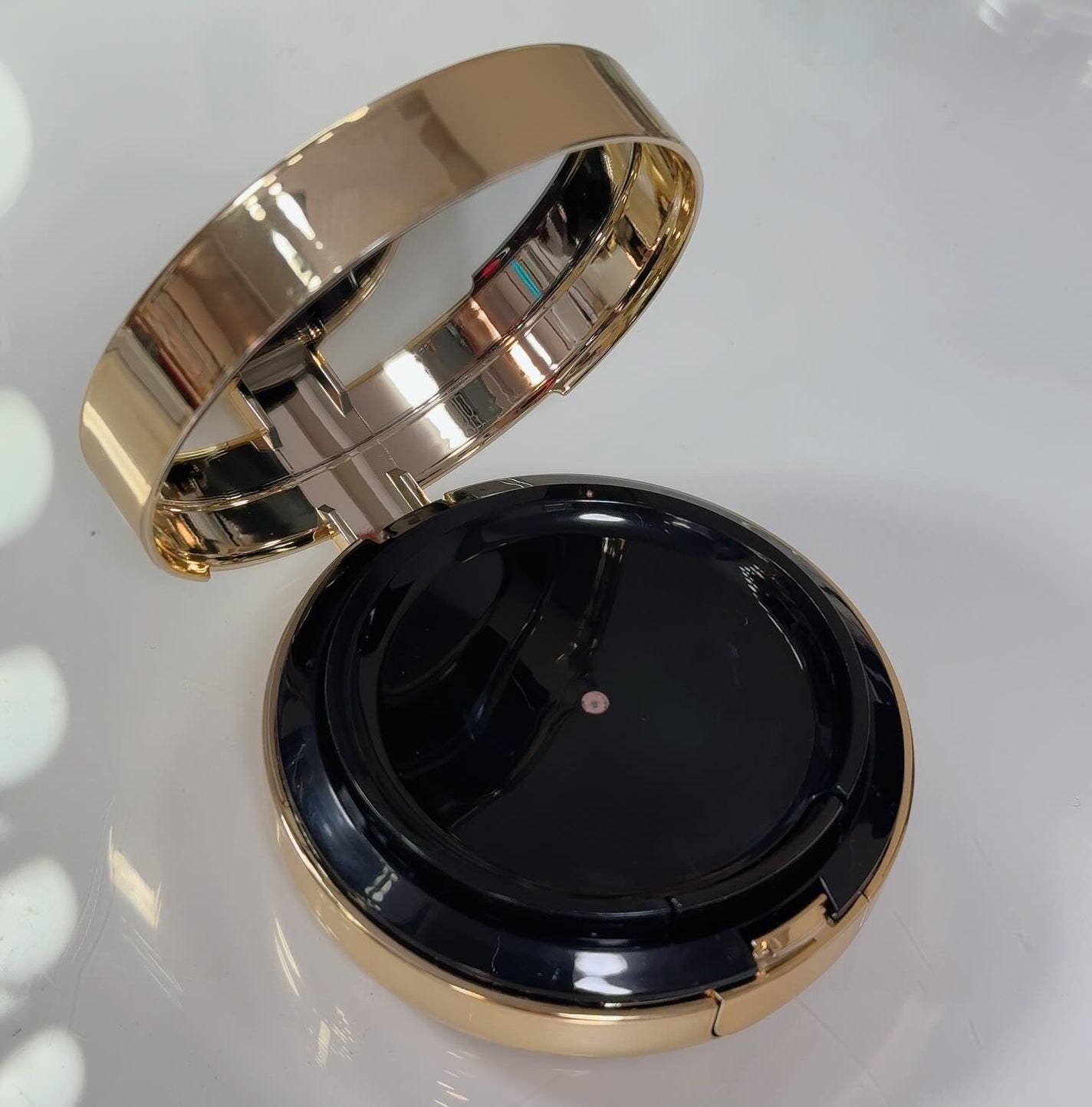 REVI陶肌ファンデーション/銀座ROSSO/クッションファンデーションを使ったクチコミ(3枚目)