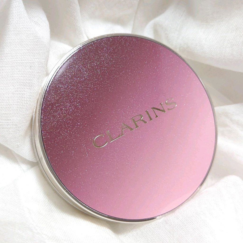 オンブル 4/CLARINS/アイシャドウパレットを使ったクチコミ(6枚目)