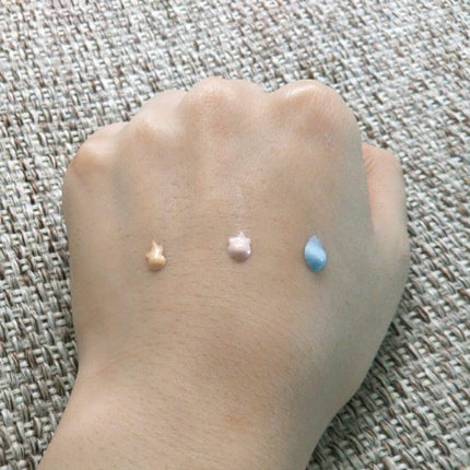 グロウルミナイザー UV/excel/化粧下地を使ったクチコミ(2枚目)