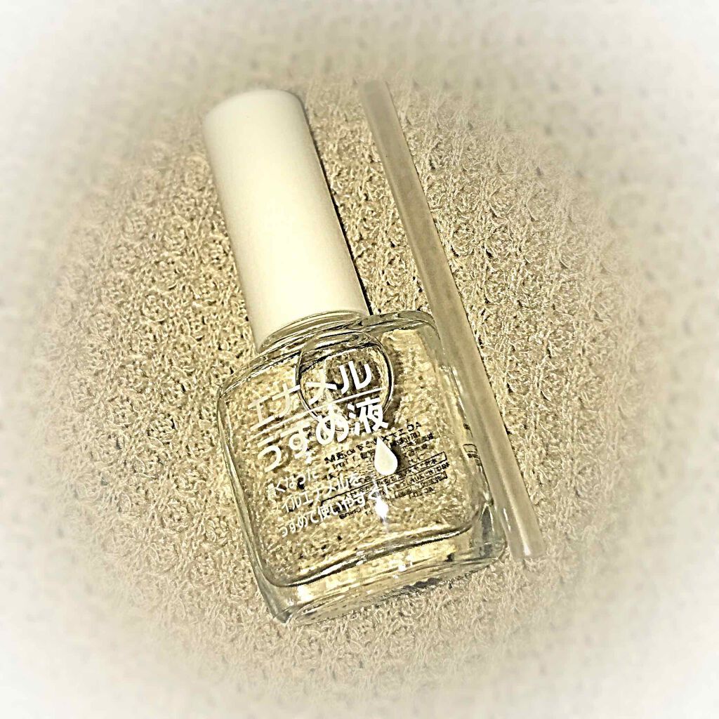 AC エナメルうすめ液M/AC MAKEUP/ネイル用品を使ったクチコミ（2枚目）