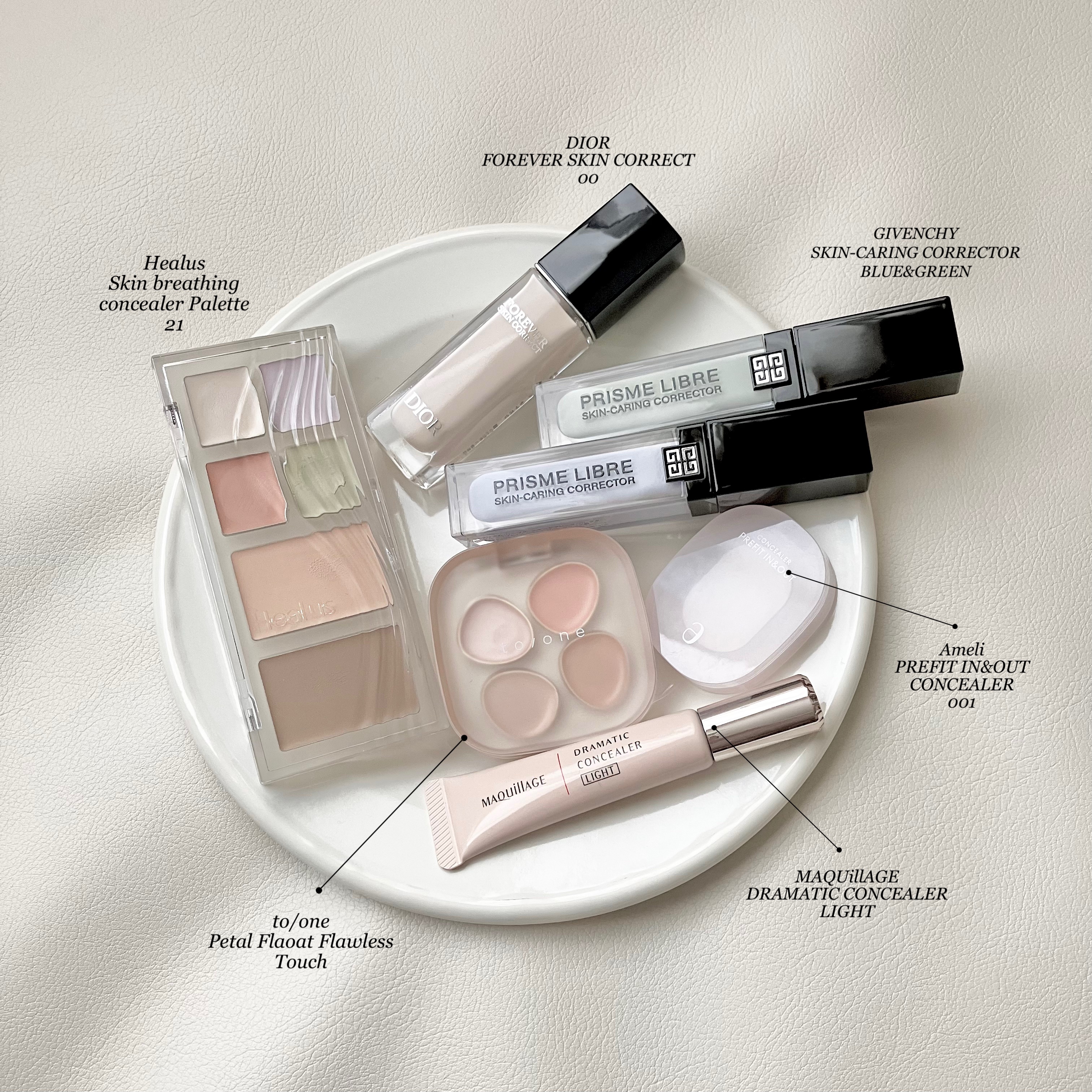 ドラマティックコンシーラー/マキアージュ/クリームコンシーラーを使ったクチコミ（2枚目）