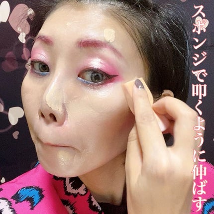 ブリリアントオランジュリー スキンケアエッセンシャルファンデーション/BRILLIANT/リキッドファンデーションを使ったクチコミ(4枚目)