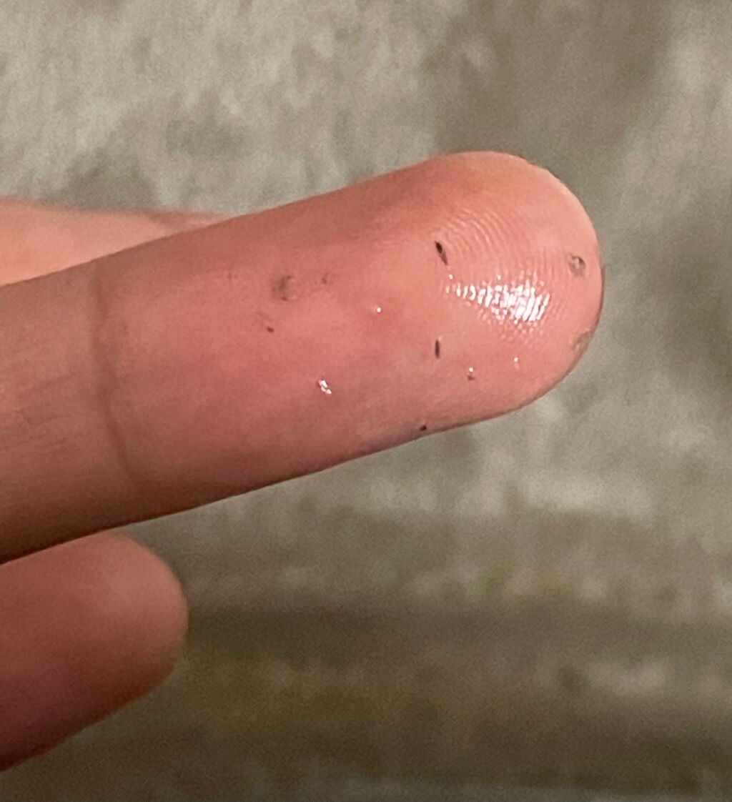 ホホバオイル/無印良品/ボディオイルを使ったクチコミ(2枚目)