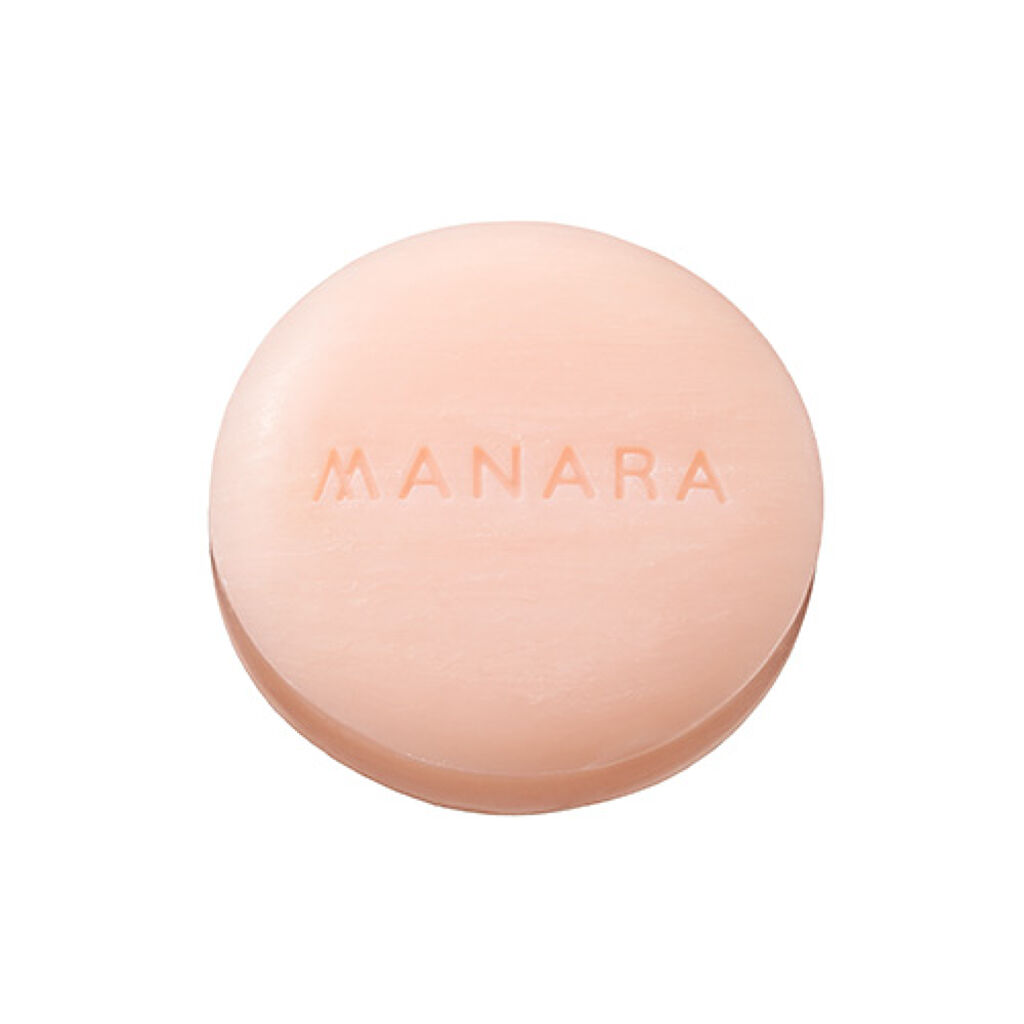 マナラ ナノホイップクリームソープ