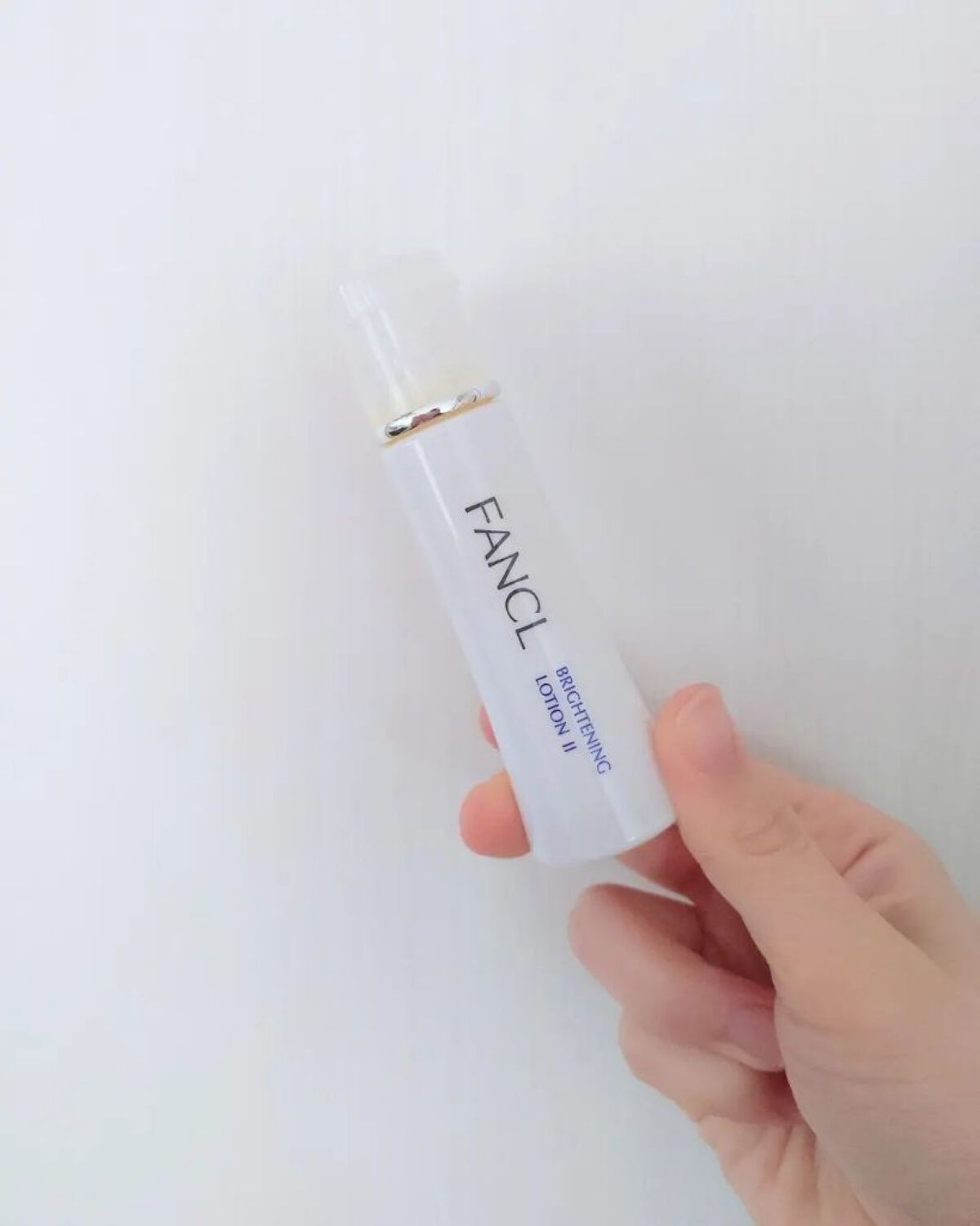 ブライトニング 化粧液 II しっとり＜医薬部外品＞/ファンケル/化粧水を使ったクチコミ（2枚目）