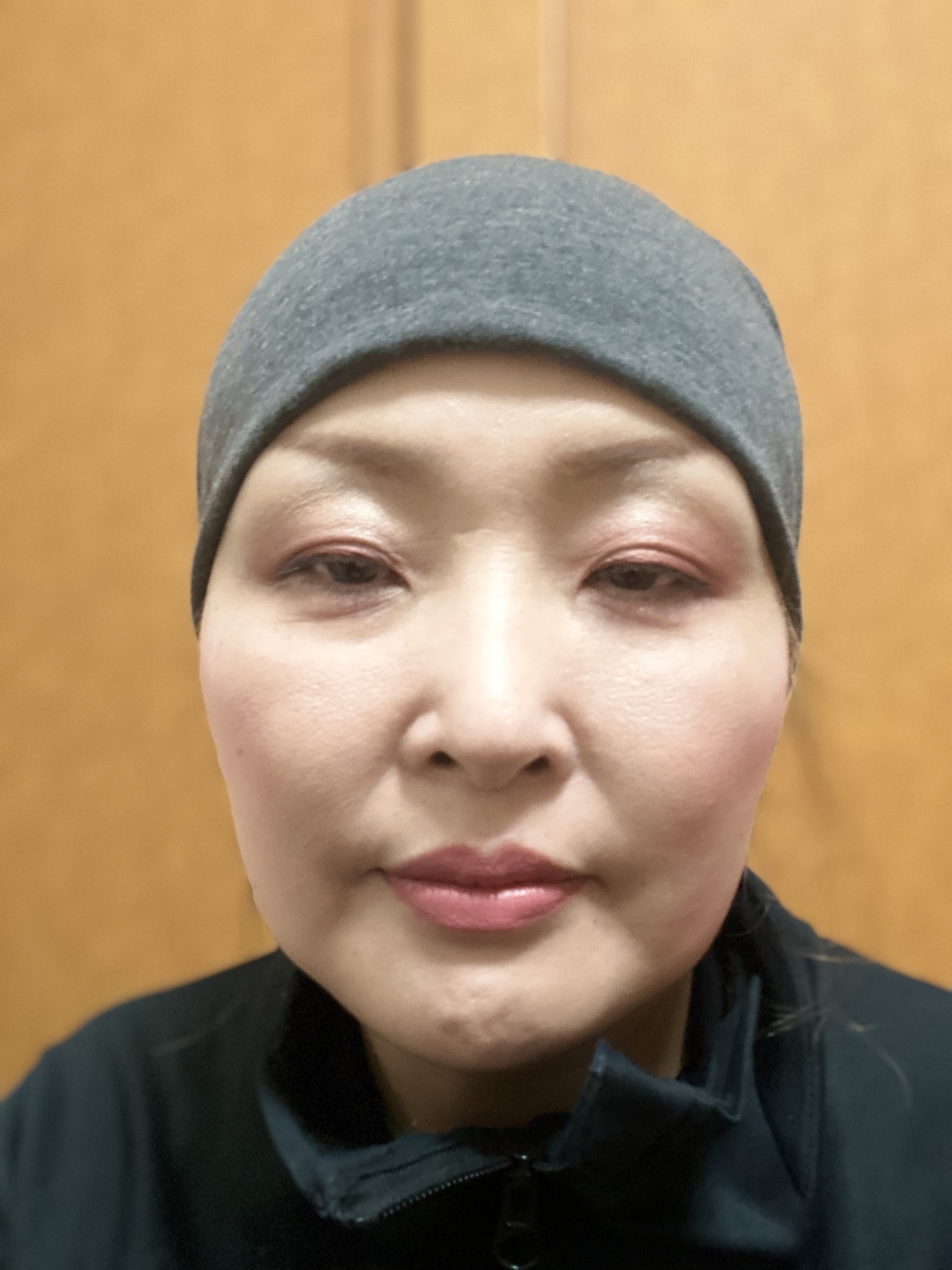 グロウフルールチークス/キャンメイク/パウダーチークを使ったクチコミ（2枚目）