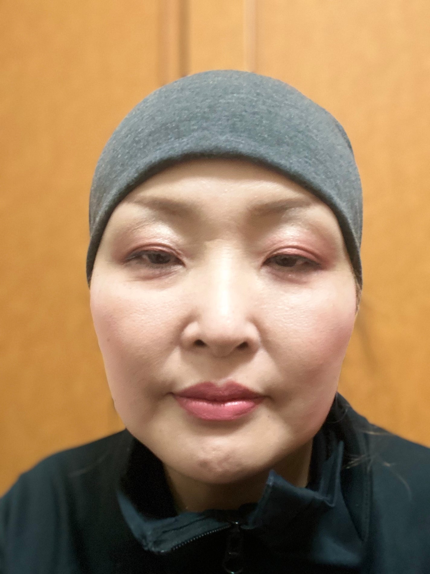 グロウフルールチークス/キャンメイク/パウダーチークを使ったクチコミ(2枚目)