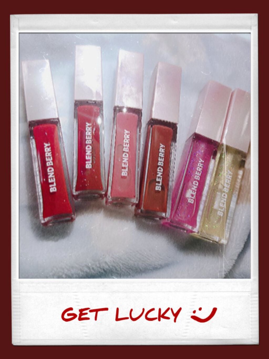 ジューシィリップデュウ/BLEND BERRY/口紅を使ったクチコミ(1枚目)