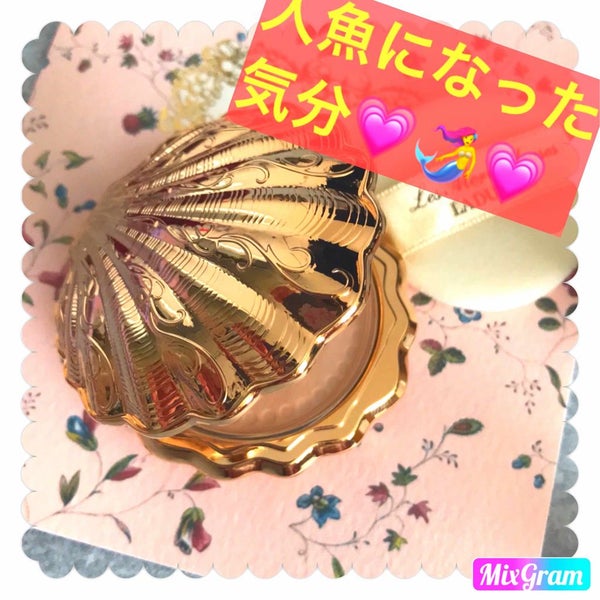 リミテッド エディション パウダー ケース/レ・メルヴェイユーズ ラデュレ/その他化粧小物 by m♡c