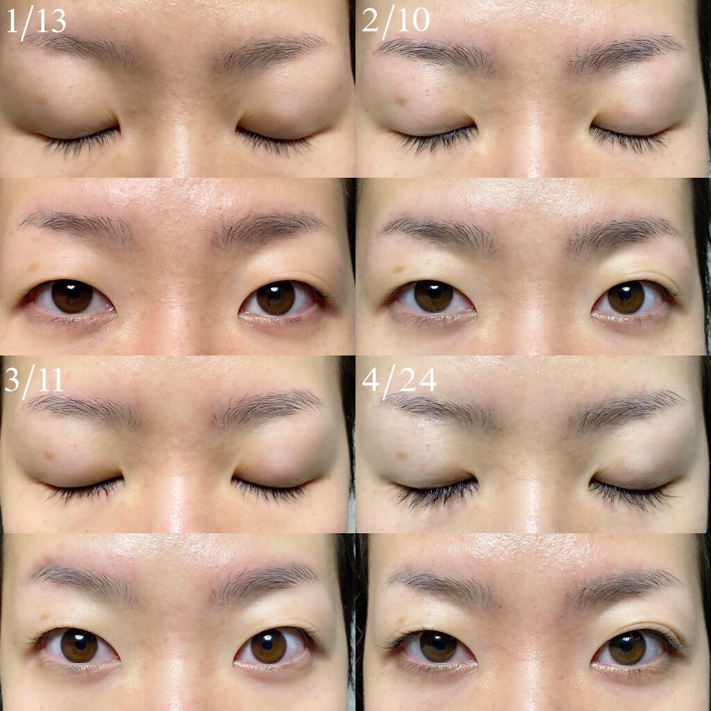 EMAKED(エマーキット)/水橋保寿堂製薬/まつげ美容液を使ったクチコミ(3枚目)