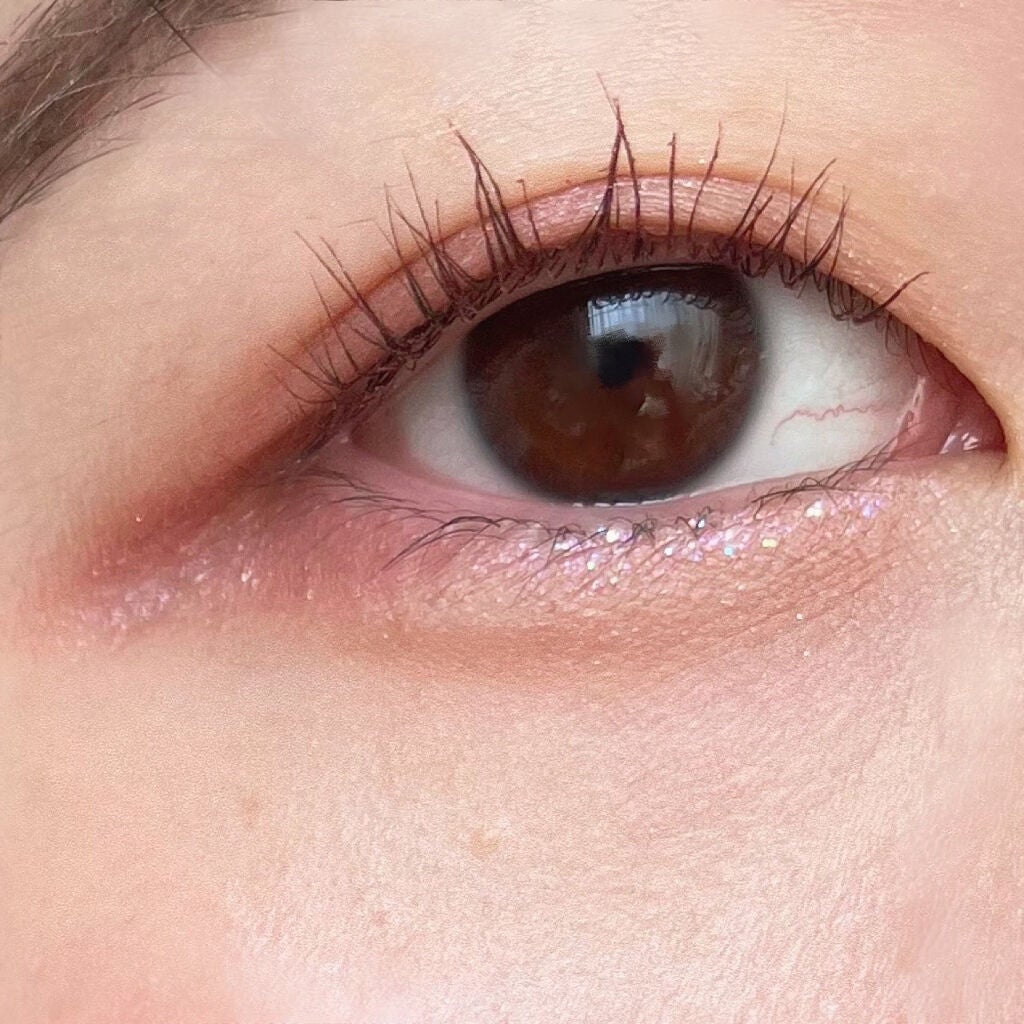 クイックラッシュカーラー/キャンメイク/マスカラ下地を使ったクチコミ(9枚目)