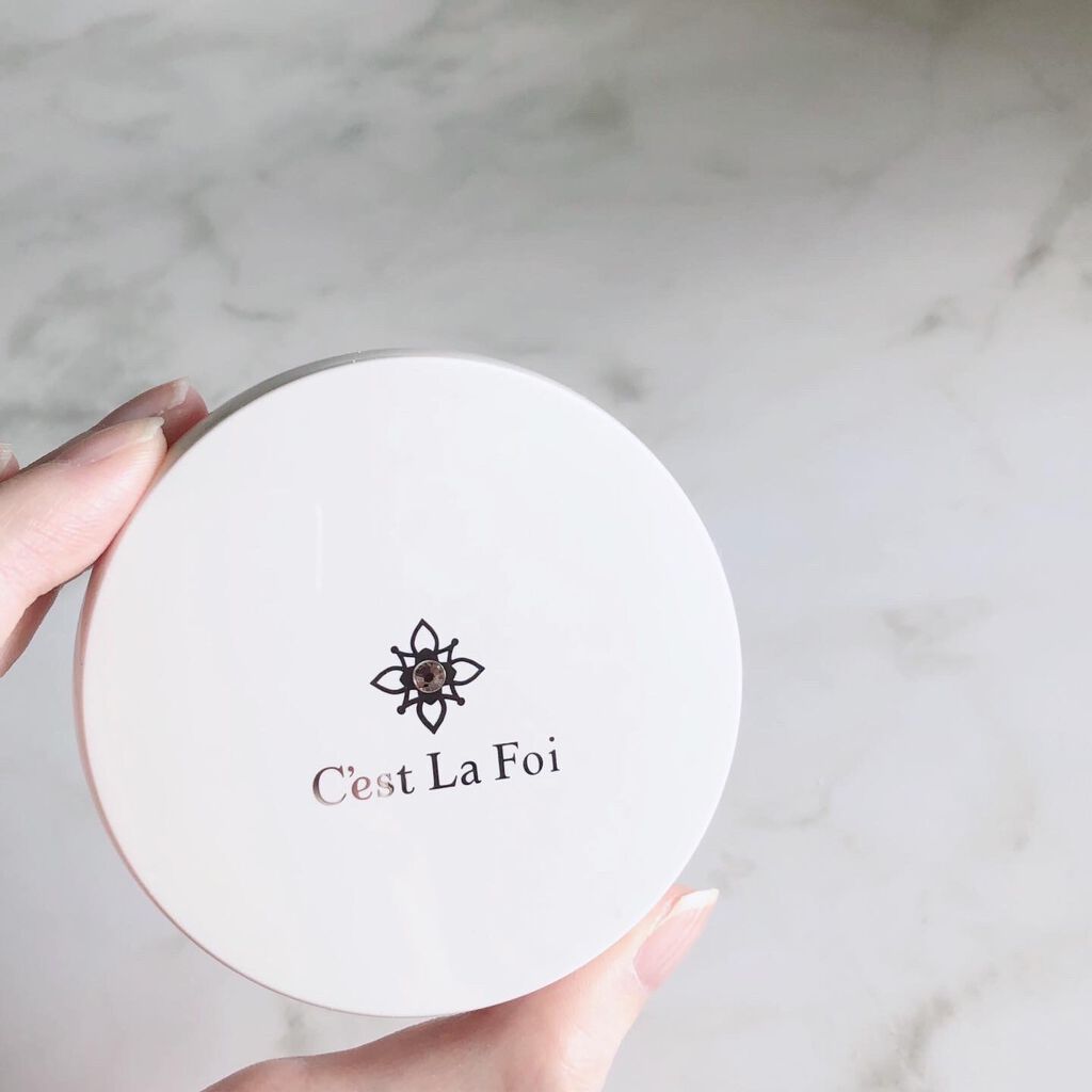 エッセンスパウダー /セラフォア/プレストパウダーを使ったクチコミ(5枚目)