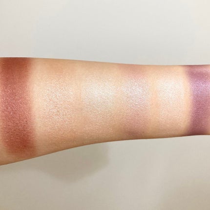 アイカラーパレット/ティアラガール/アイシャドウパレットを使ったクチコミ(7枚目)