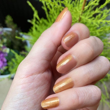 オサジ アップリフト ネイルカラー 17 Yokogao〈横顔〉/OSAJI/マニキュアの画像