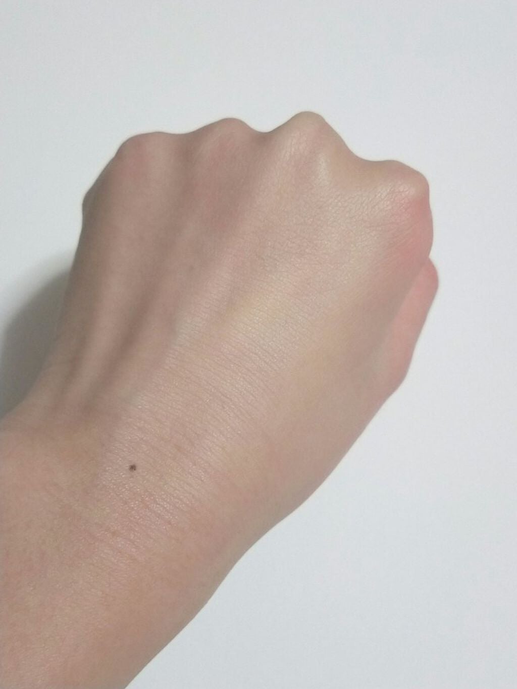 ミルキースキンマスク/MAJOLICA MAJORCA/化粧下地を使ったクチコミ(3枚目)