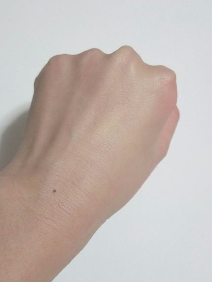 ミルキースキンマスク/MAJOLICA MAJORCA/化粧下地を使ったクチコミ(3枚目)