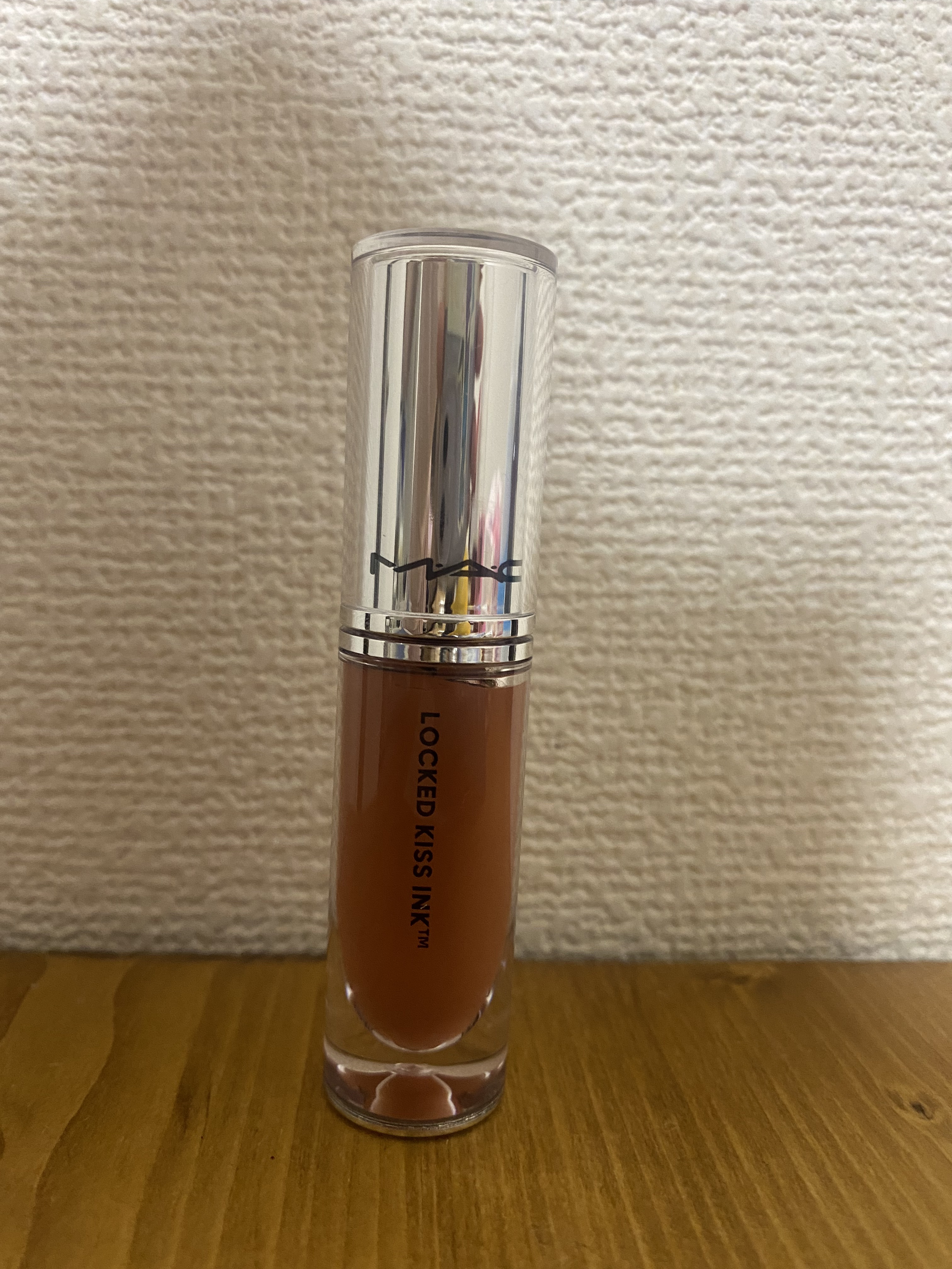 M·A·C ロックド キス インク リップカラー/M・A・C/口紅を使ったクチコミ（1枚目）