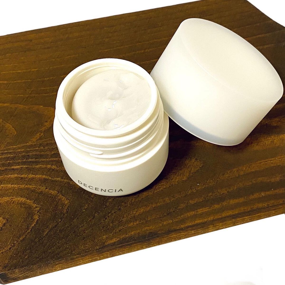 ディセンシア クリーム/DECENCIA/フェイスクリームを使ったクチコミ（3枚目）