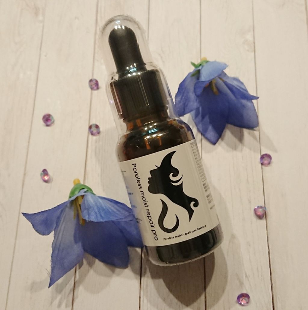 モイストリペアプロ/ポアレス/美容液を使ったクチコミ（1枚目）