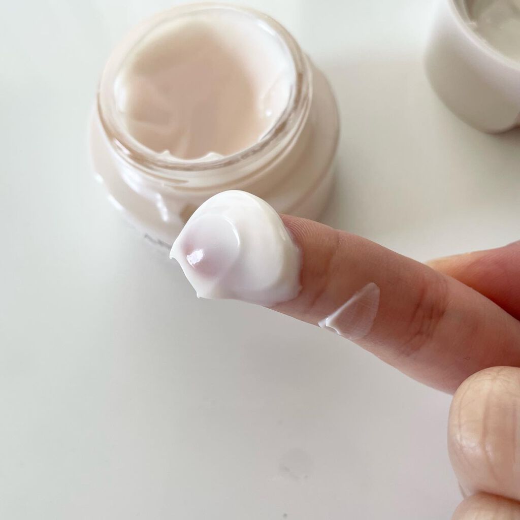 カネボウ フレッシュ デイ クリーム/KANEBO/化粧下地を使ったクチコミ(3枚目)