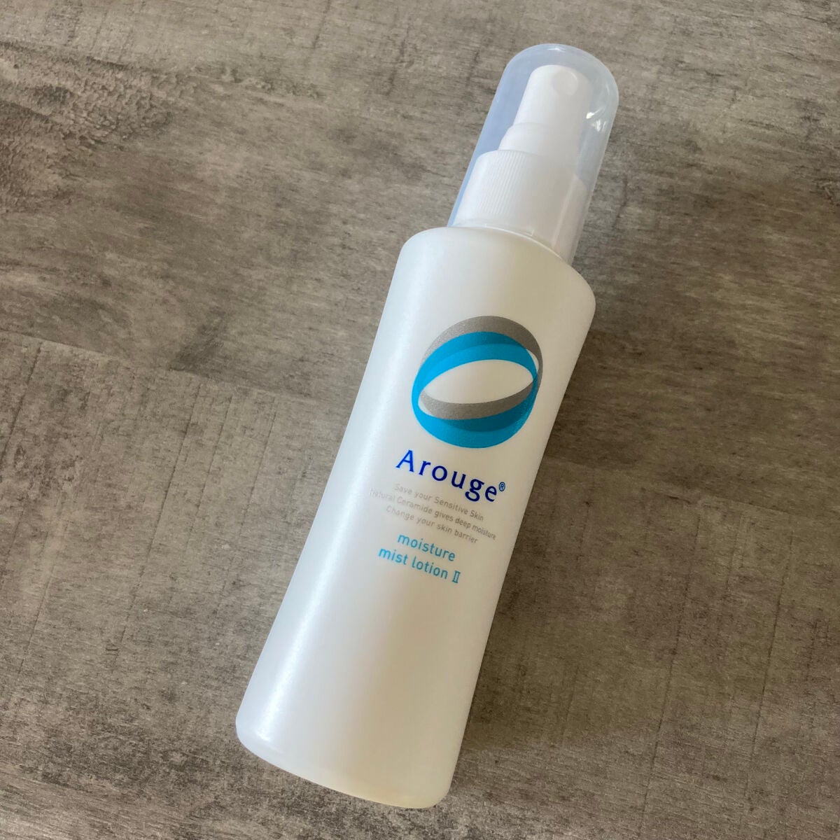 モイスチャー ミストローションII(しっとり)/アルージェ/ミスト状化粧水を使ったクチコミ(6枚目)