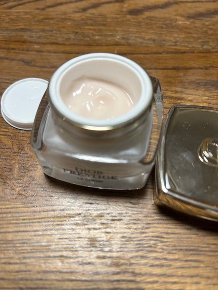 プレステージ ラ クレーム N/Dior/フェイスクリームを使ったクチコミ(3枚目)