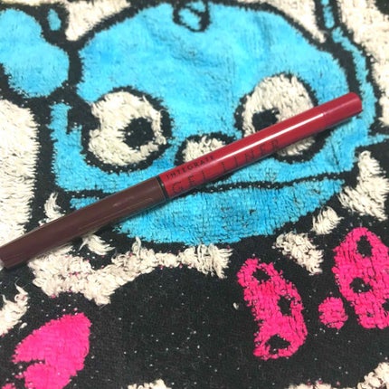 スナイプジェルライナー/インテグレート/ジェルアイライナーを使ったクチコミ(1枚目)