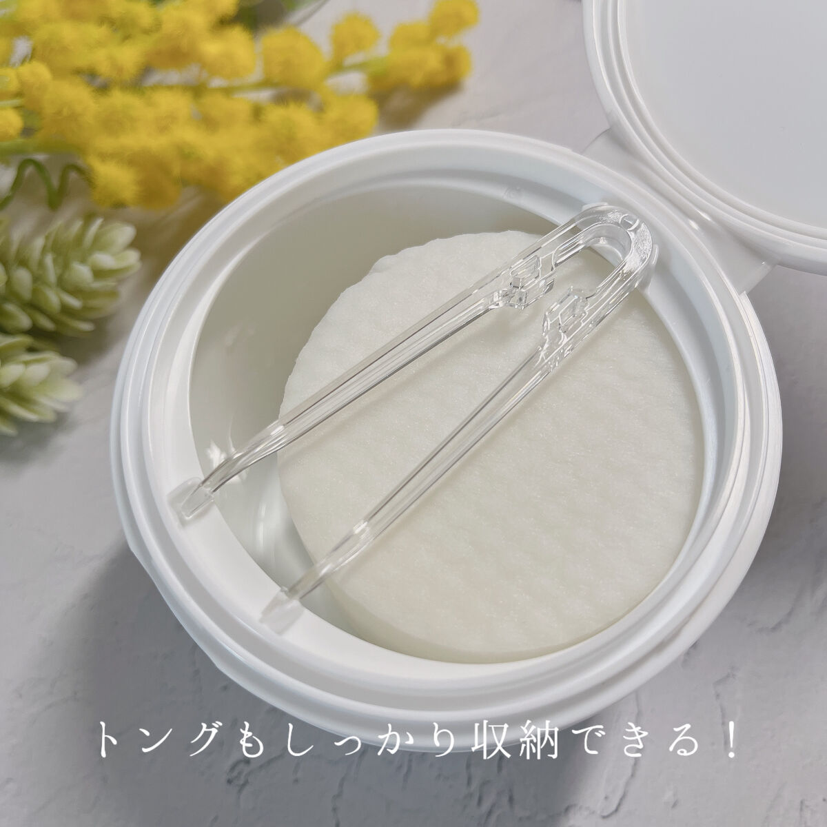 ワンステップオリジナルクリアパッド/COSRX/トナーパッドを使ったクチコミ（3枚目）