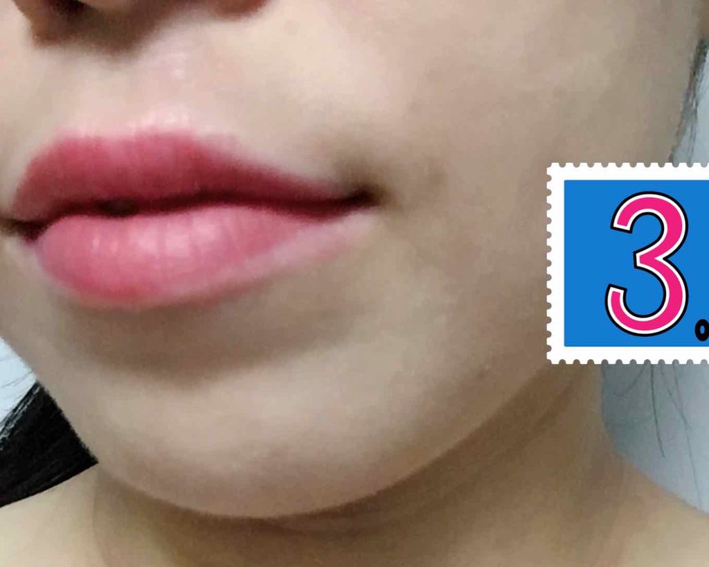 マット シェイカー/LANCOME/リップグロスを使ったクチコミ(4枚目)