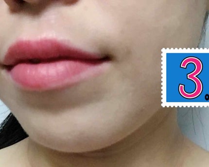 マット シェイカー/LANCOME/リップグロスを使ったクチコミ(4枚目)