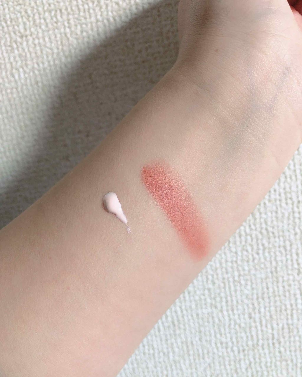 クリーム ブラッシュ/DECORTÉ/ジェル・クリームチークを使ったクチコミ(3枚目)