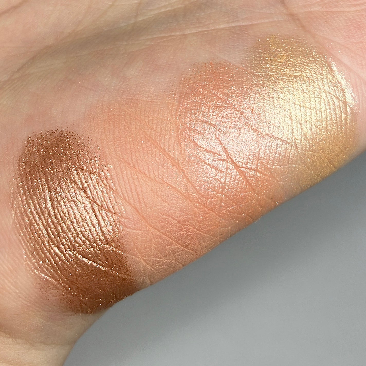 クワッドアイシャドー/NARS/アイシャドウパレットを使ったクチコミ(5枚目)