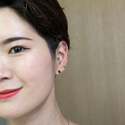 デイリームードマットリキッド/nuegray/リップグロスを使ったクチコミ(6枚目)