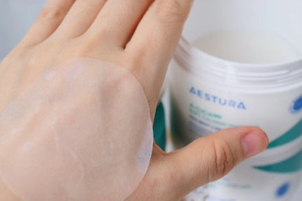 エイシカ365クイックマスクパッド/AESTURA/トナーパッドを使ったクチコミ(3枚目)