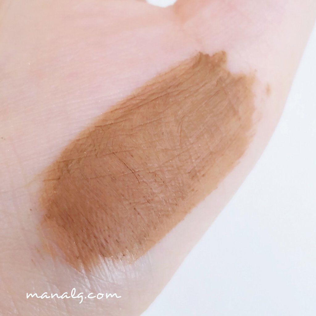 ニュアンスアイブローマスカラ/インテグレート/眉マスカラを使ったクチコミ(3枚目)