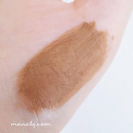 ニュアンスアイブローマスカラ/インテグレート/眉マスカラを使ったクチコミ(3枚目)